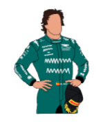 Fernando Alonso Sticker