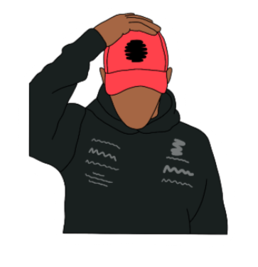 Lewis Hamilton Sticker