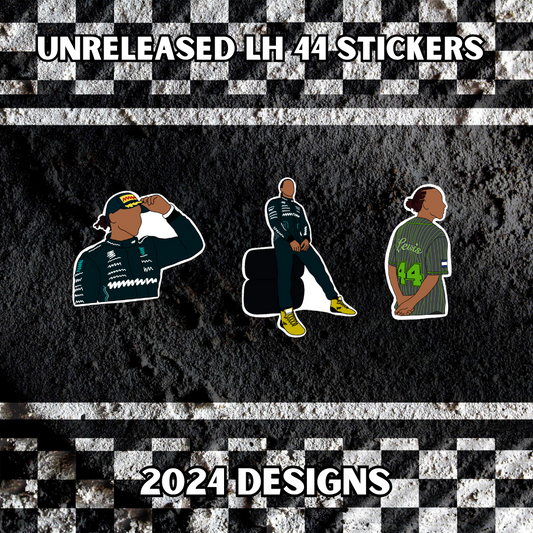 2024 Unreleased Stickers LH 44