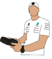 Mick Schumacher Sticker