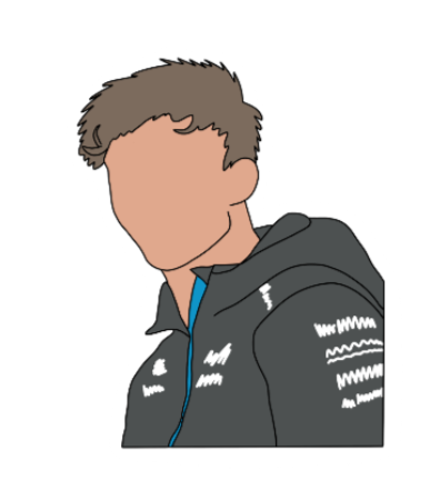 Pierre Gasly Sticker