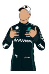 Mick Schumacher Sticker