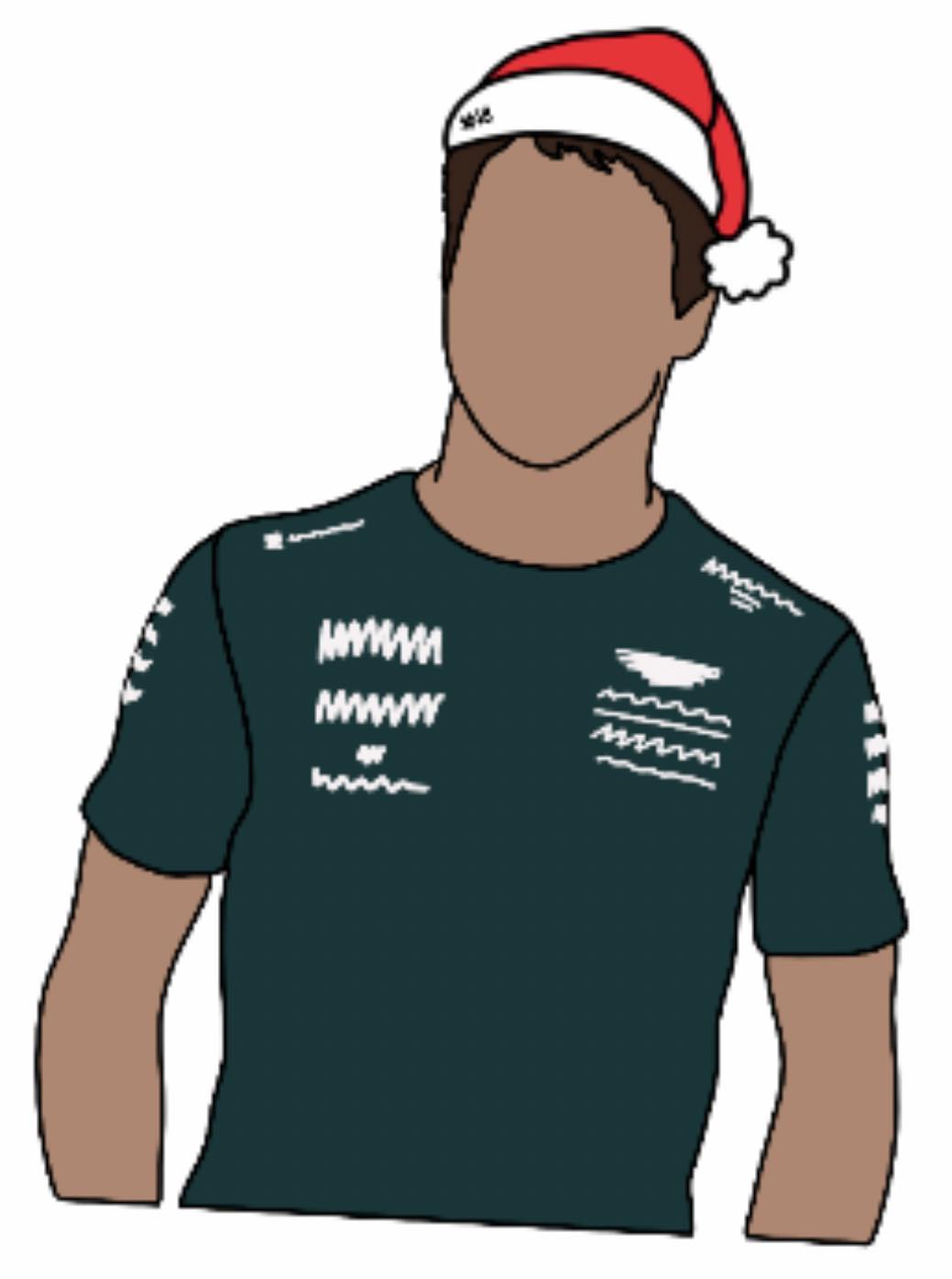 2023 Advent Box Driver Sticker