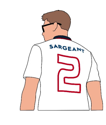 Logan Sargeant Sticker