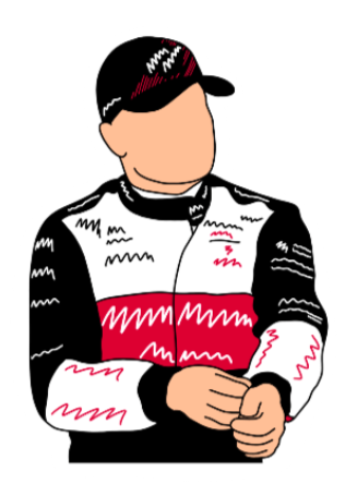 Valtteri Bottas Sticker