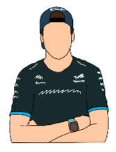 Esteban Ocon Sticker