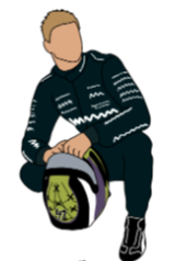 Mick Schumacher Sticker