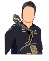 Esteban Ocon Sticker