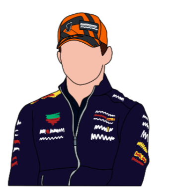 Max Verstappen Sticker