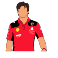 Carlos Sainz Sticker