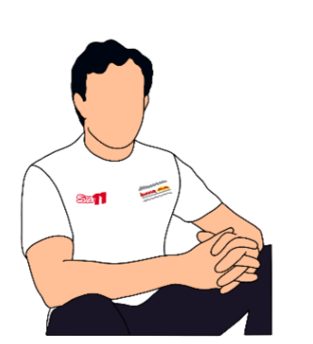 Sergio Perez Sticker