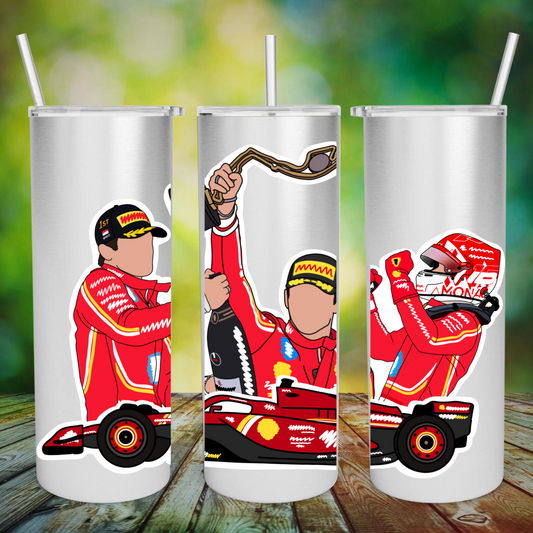 LEC 16 Monaco Home Win 2024 Tumbler