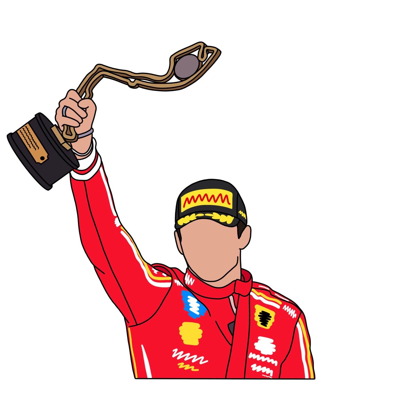 Charles Leclerc - Monaco Home Victory