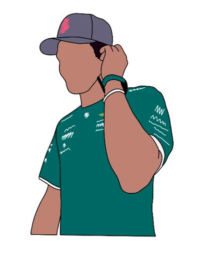 Lance Stroll Sticker