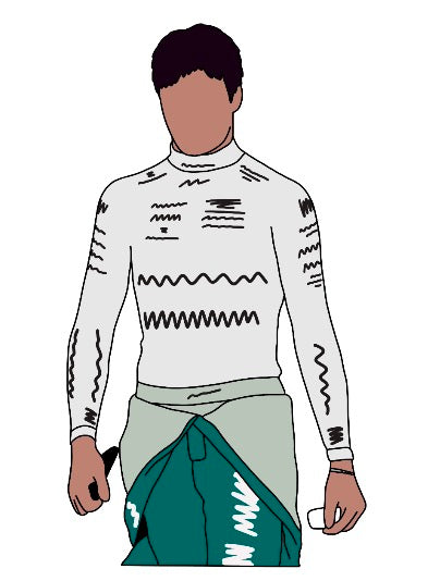 Lance Stroll Sticker