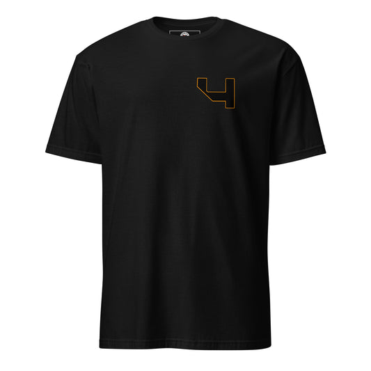 Miami LN4 Short-Sleeve Unisex T-Shirt