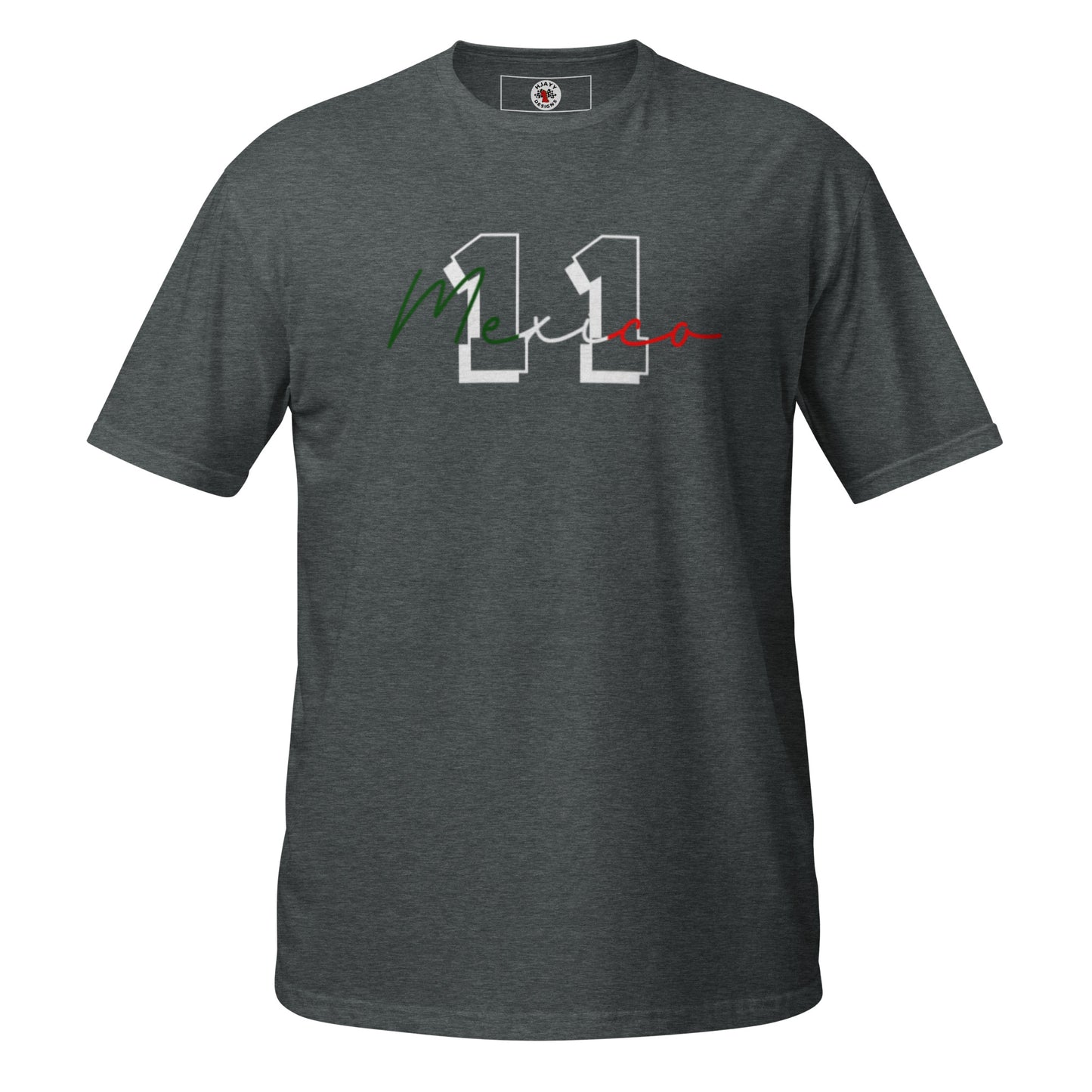 Mexico 11 | Unisex Basic Softstyle T-Shirt