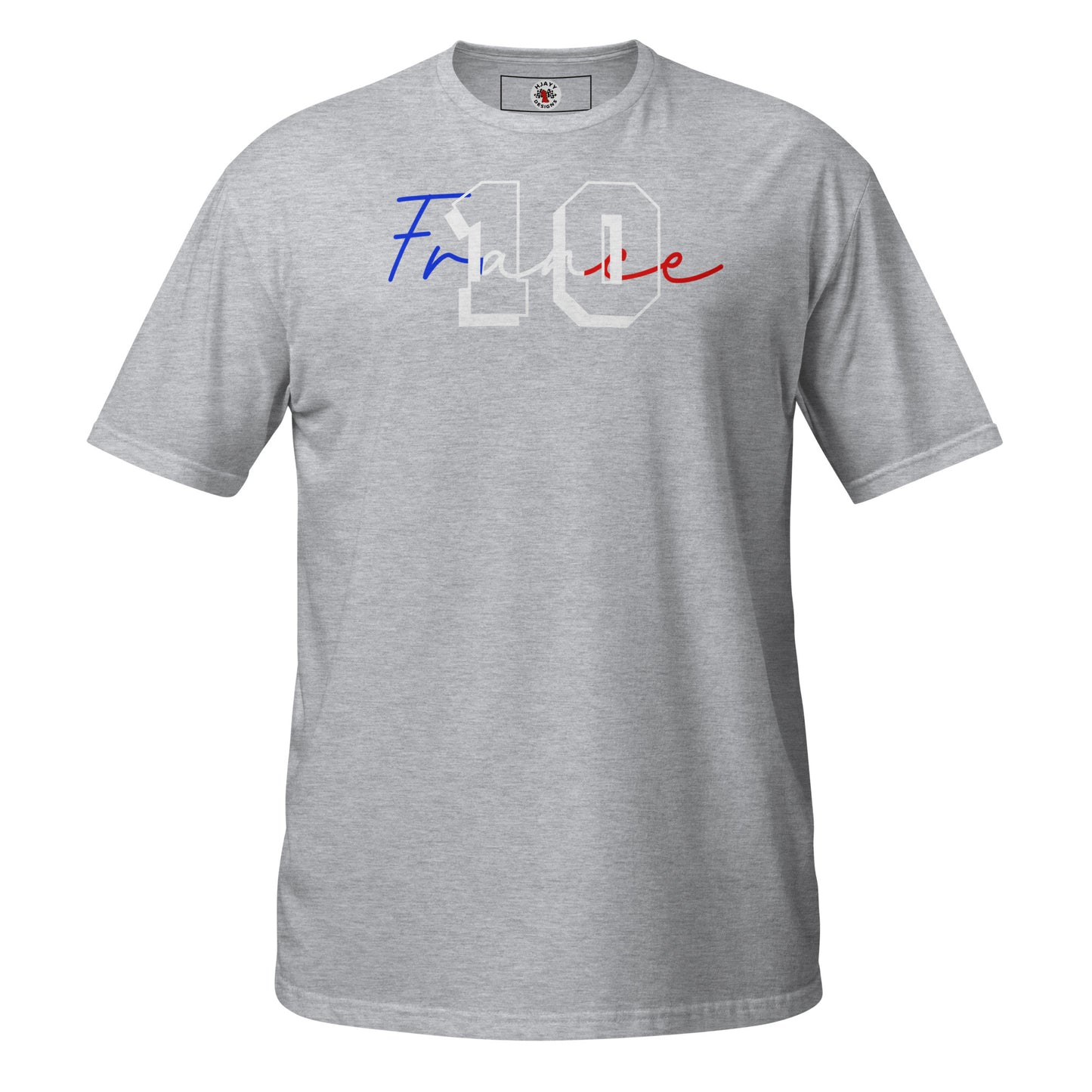 France 10 | Unisex Basic Softstyle T-Shirt